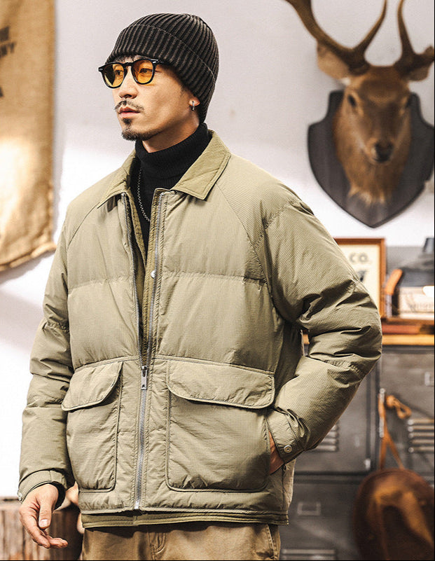 Vaagoon Sandbound Thermal Jacket