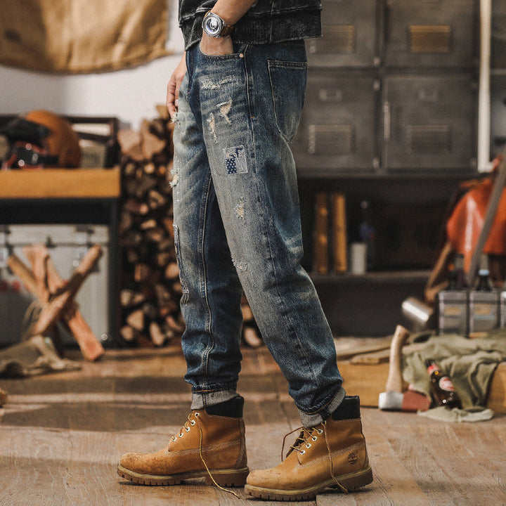 VAAGOON Nostalgia Blue Denim