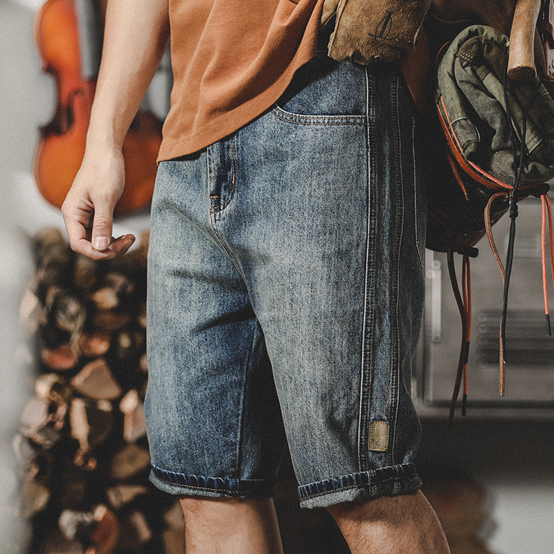 VAAGOON WashedFlex Shorts