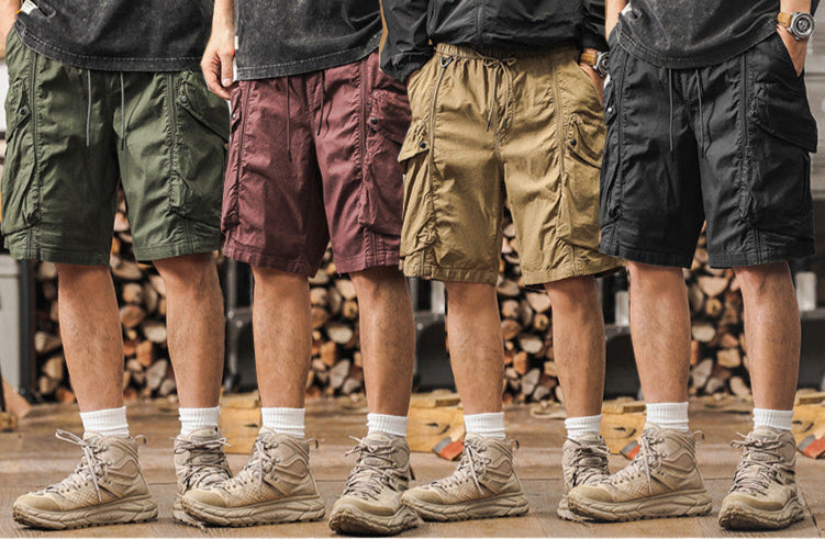 VAAGOON Desert Wave Shorts