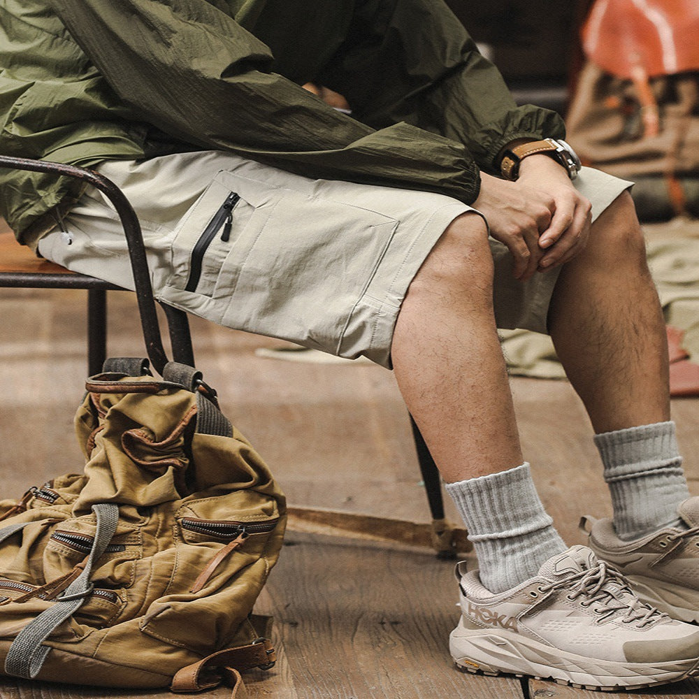 VAAGOON Stone Edge Shorts