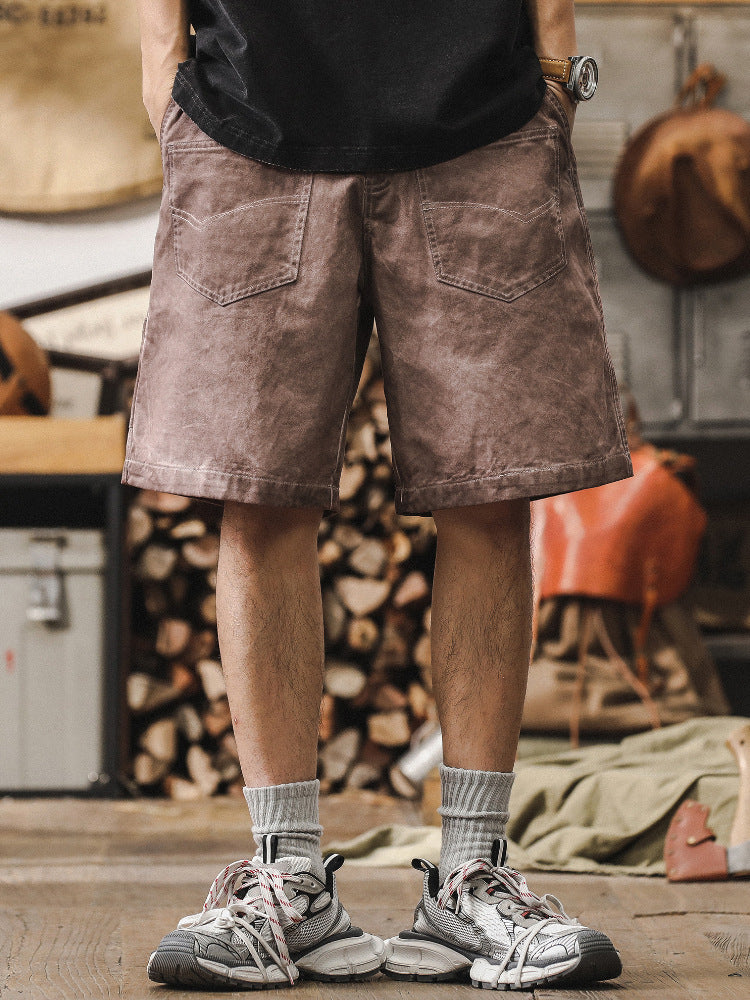 VAAGOON Drift Dust Shorts