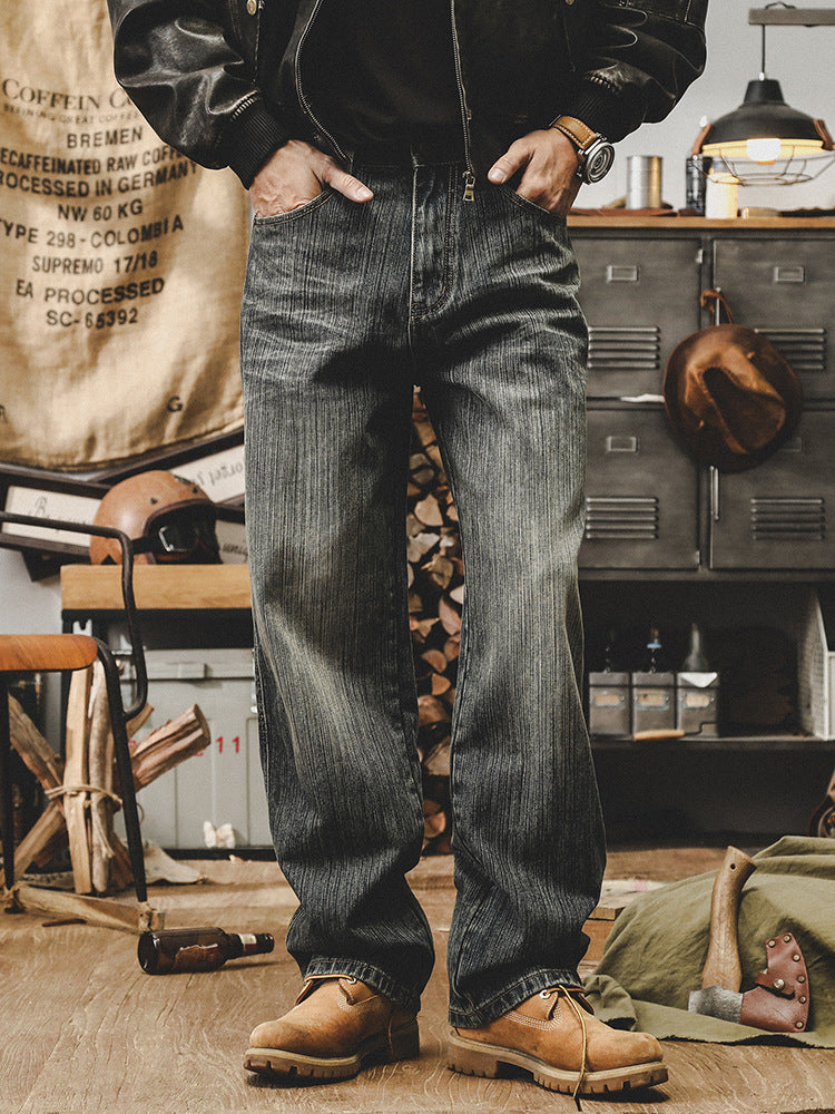 VAAGOON American Echo Logo Pants