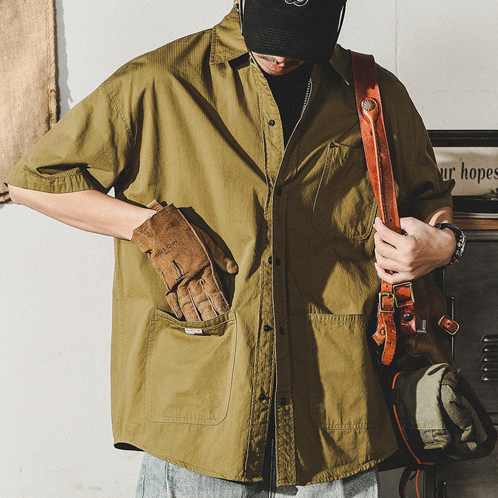 VAAGOON Sierra Drift Shirt