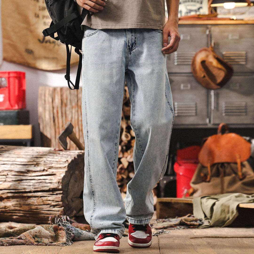 VAAGOON Sky Vintage Jean