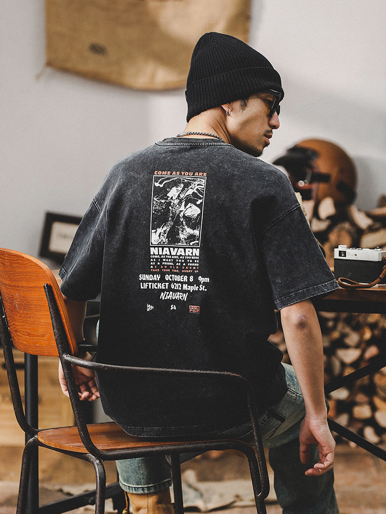 VAAGOON Sonic Boom T-Shirt