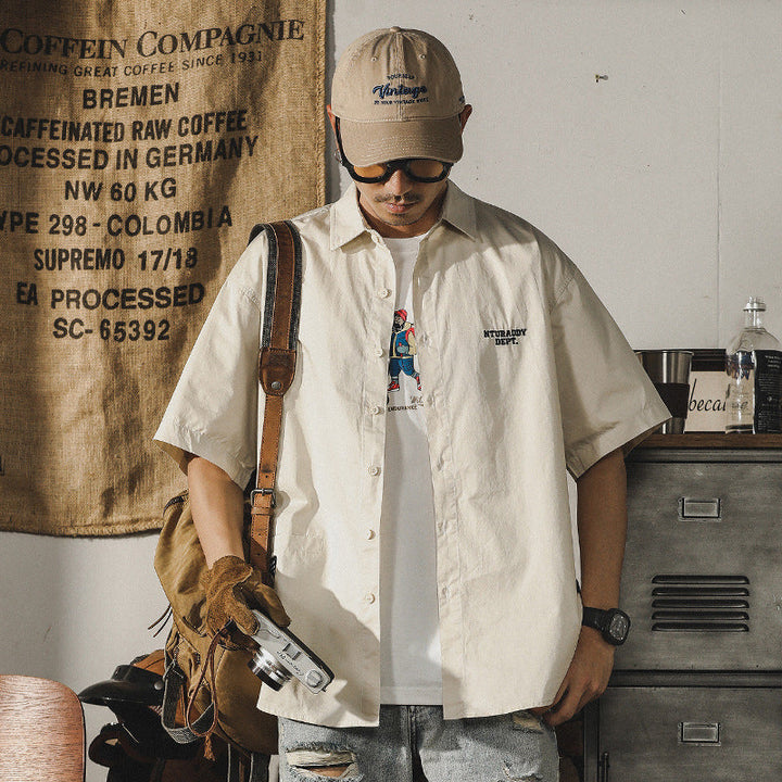 VAAGOON Syntax Odyssey Shirt