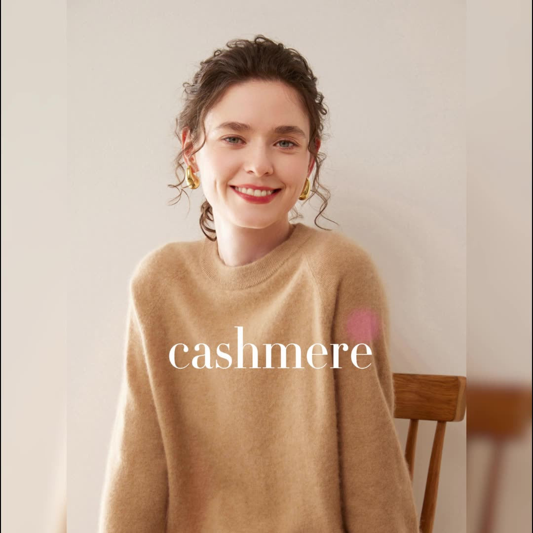 Vaagoon Cashmere Flow Sweater
