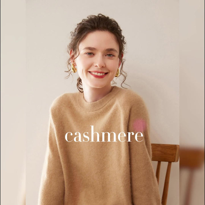 Vaagoon Cashmere Flow Sweater