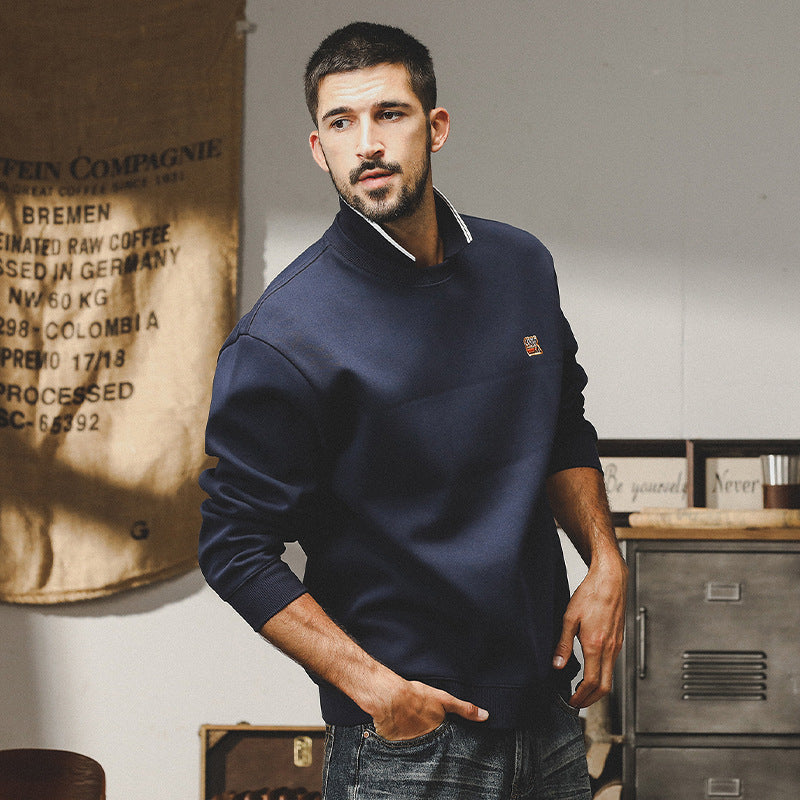 Vaagoon Skyline Drifter Sweatshirt