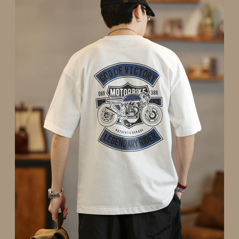 VAAGOON Retro Active T-Shirt