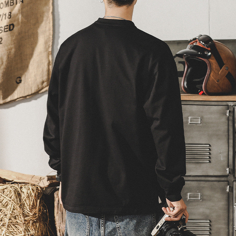 VAAGOON Linen Flow Tee