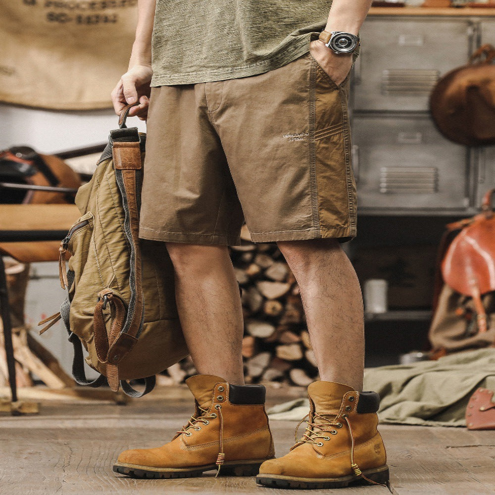 VAAGOON Core Trace Shorts