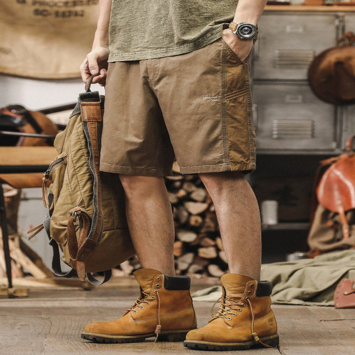 VAAGOON Core Trace Shorts