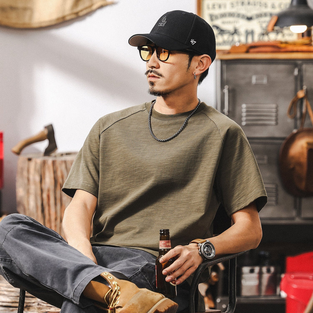 VAAGOON Meadow Shift T-Shirt