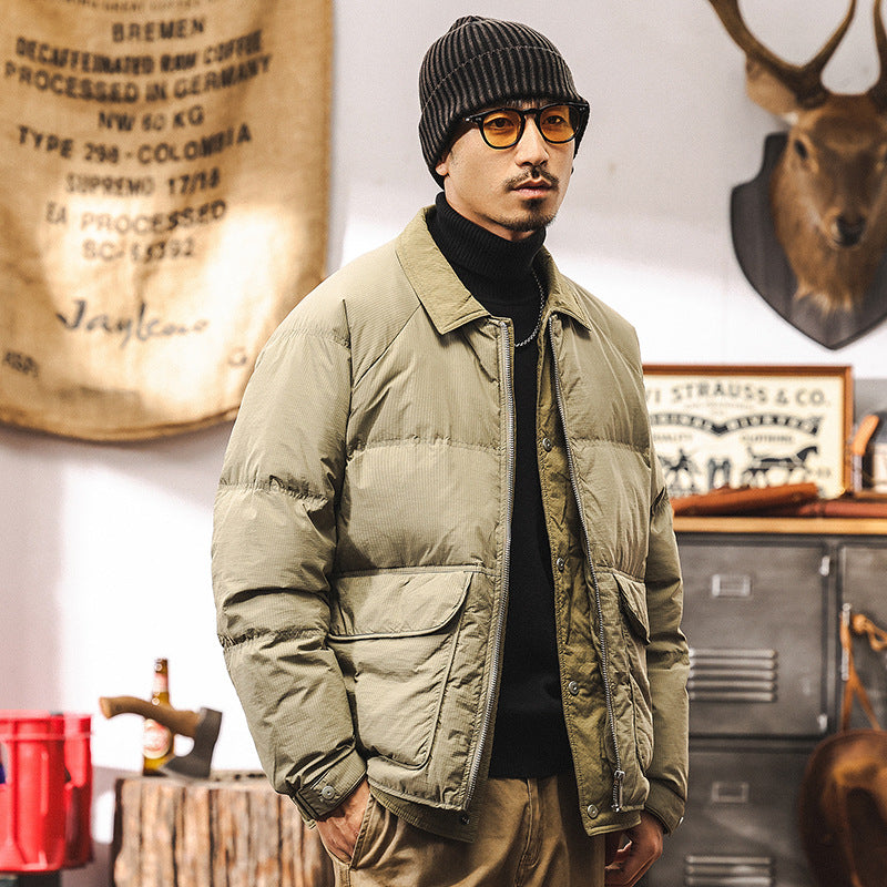 Vaagoon Sandbound Thermal Jacket