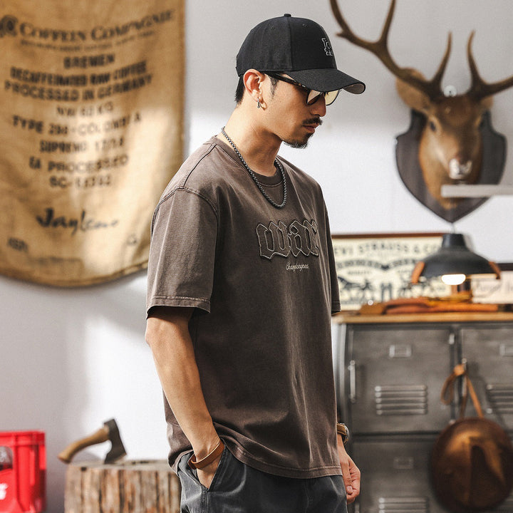 VAAGOON Heat Track T-Shirt