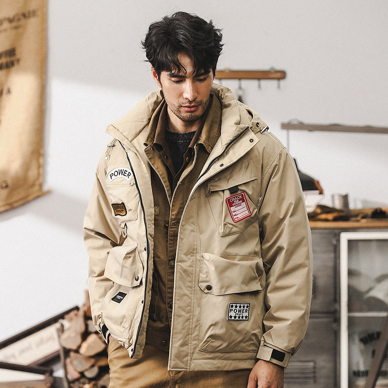 Vaagoon JLN Down Jacket