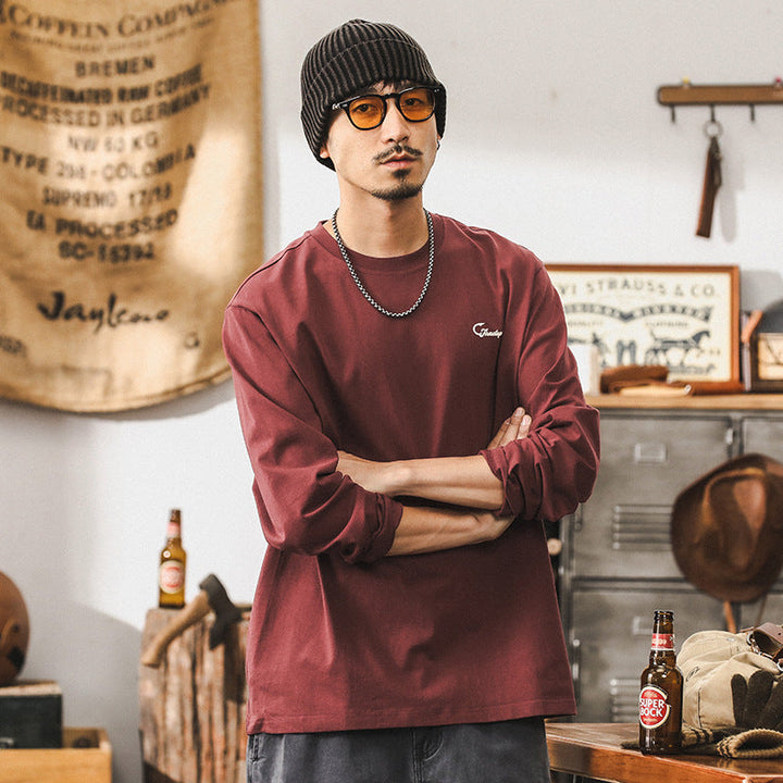 VAAGOON Crimson Beat T-Shirt