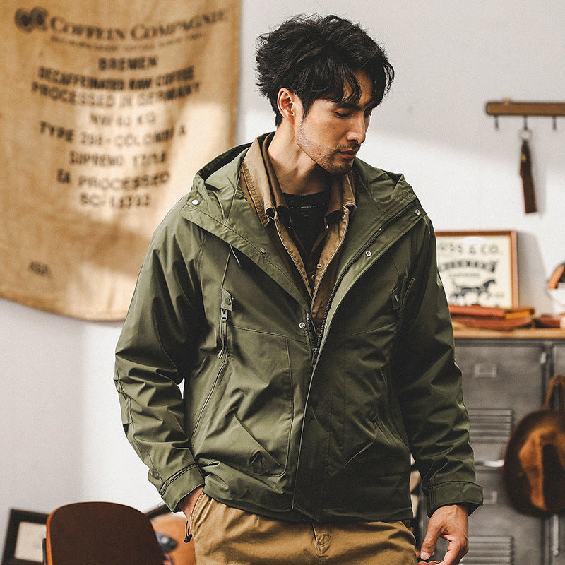 Vaagoon Urban Ranger Jacket