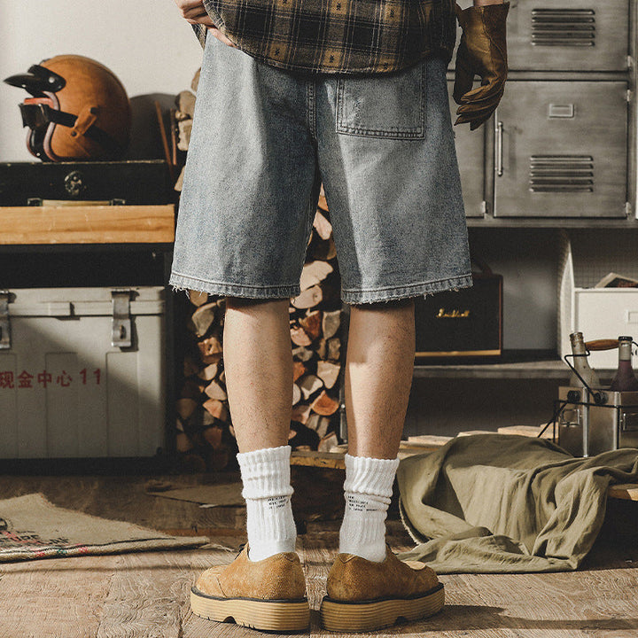 VAAGOON Retroblast Shorts