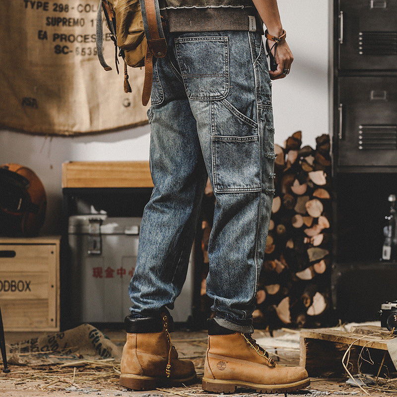 VAAGOON Frontier Pioneer Pants