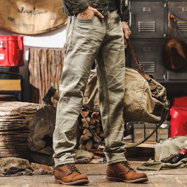 VAAGOON Golden Horizon Pants