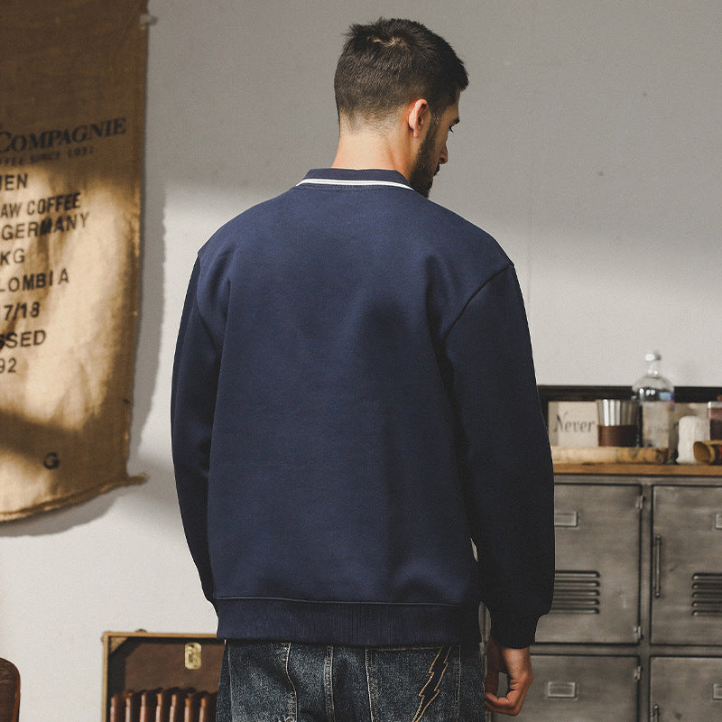 Vaagoon Skyline Drifter Sweatshirt