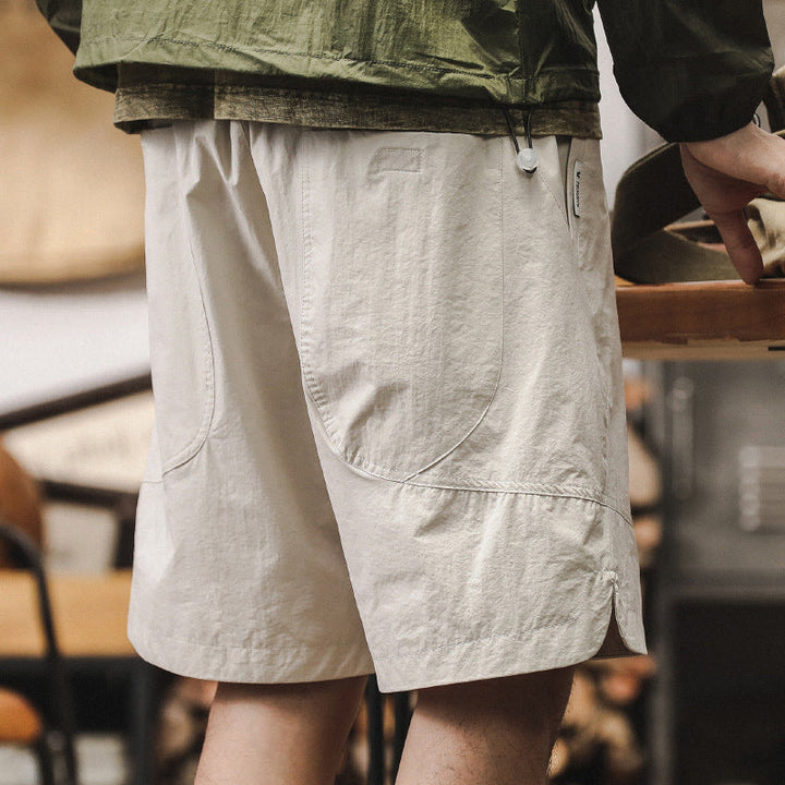 VAAGOON Core Drift Shorts