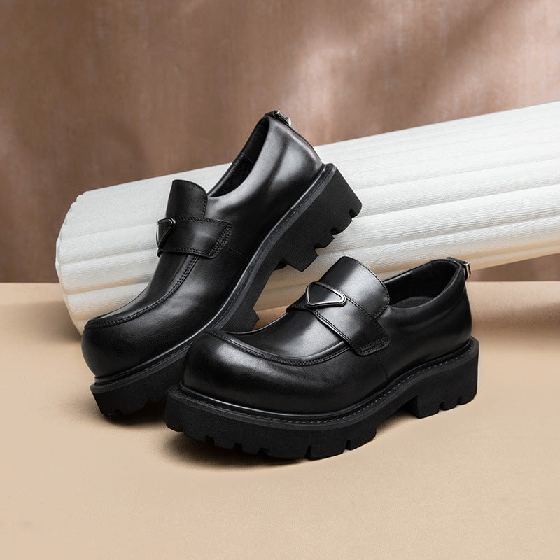 Vaagoon UrbanCore Leather Loafer
