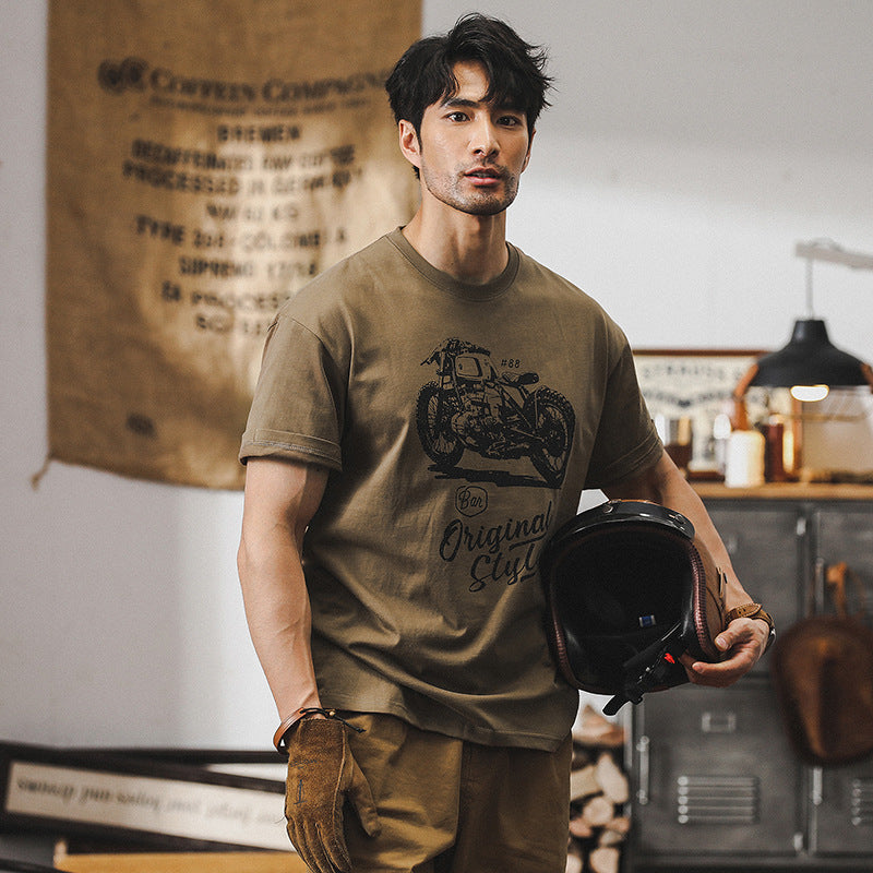 VAAGOON Canyon Drift T-Shirt