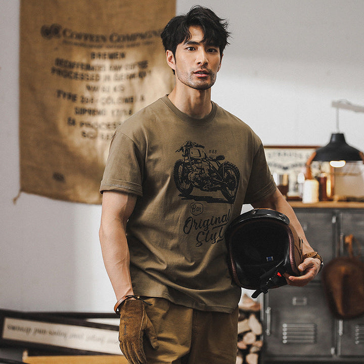 VAAGOON Canyon Drift T-Shirt