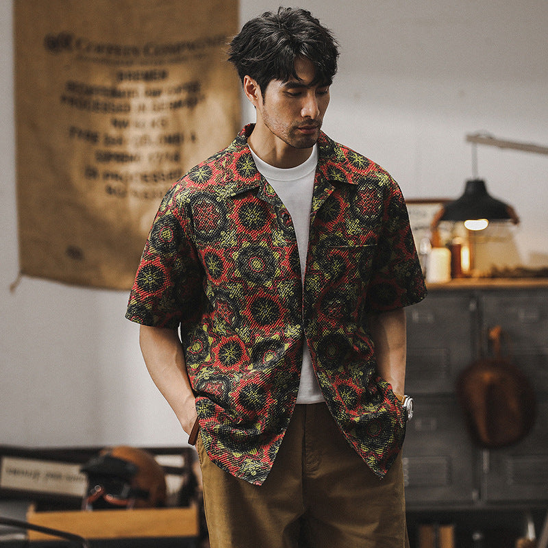 VAAGOON Freedom Spirit Outdoor Shirt