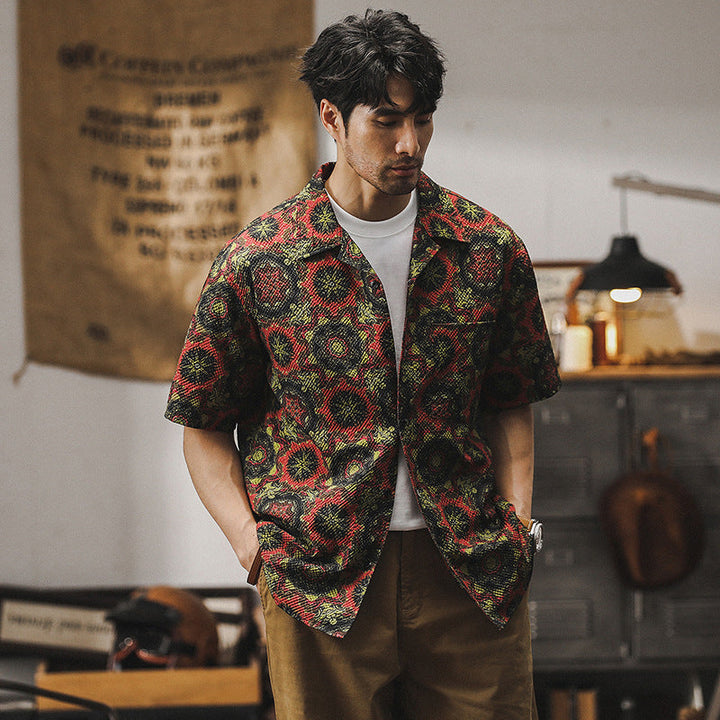 VAAGOON Freedom Spirit Outdoor Shirt