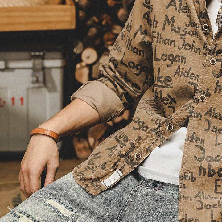 VAAGOON Urban Numbers T-Shirt