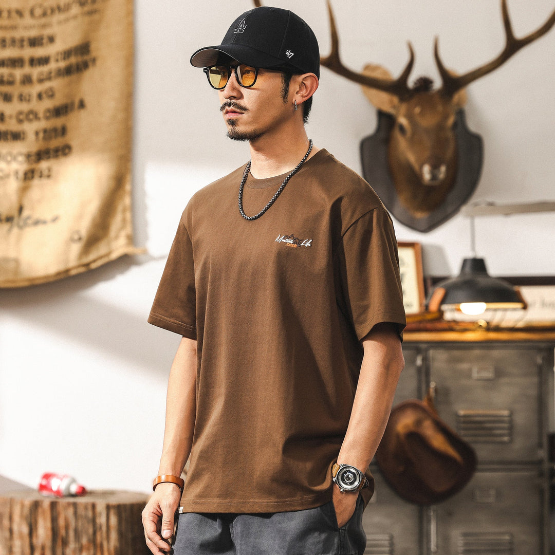 VAAGOON Ember Code T-Shirt