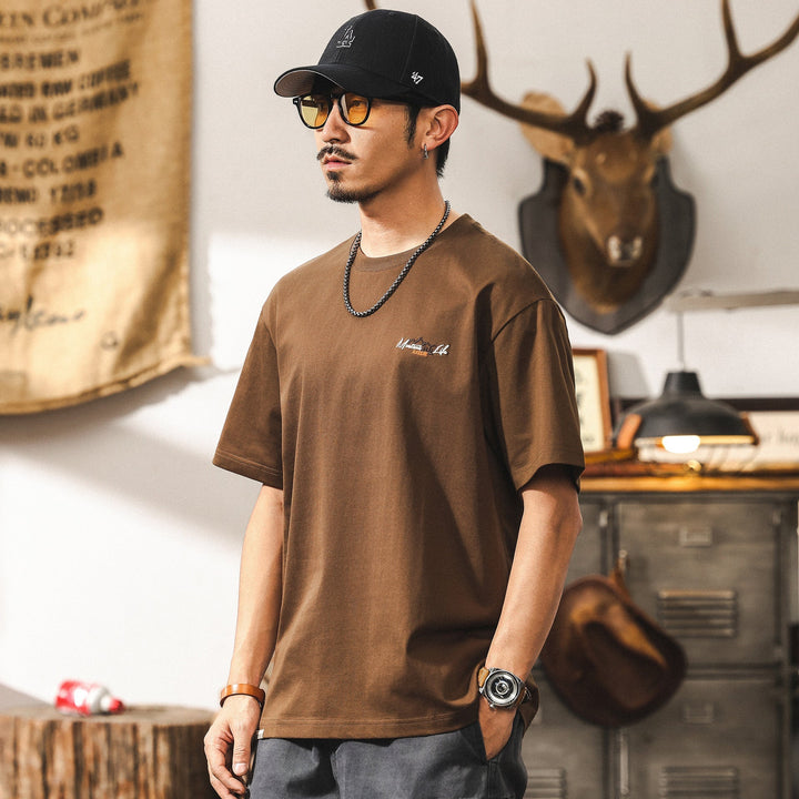 VAAGOON Ember Code T-Shirt