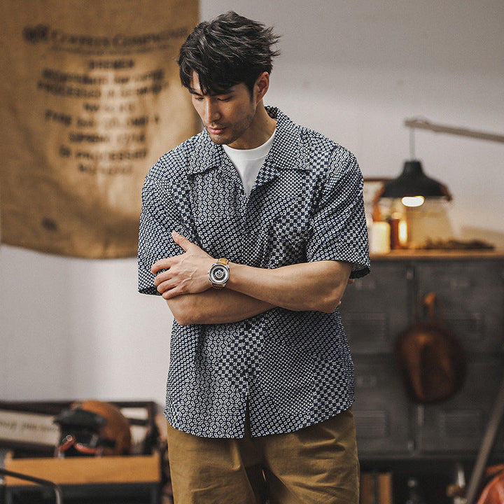 VAAGOON Midnight Maze Shirt