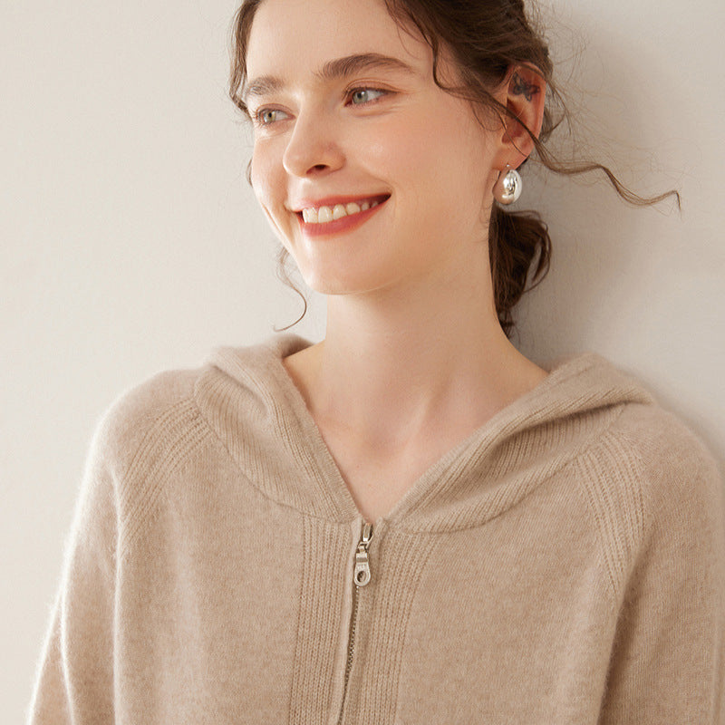 Vaagoon Cashmere Cardigan