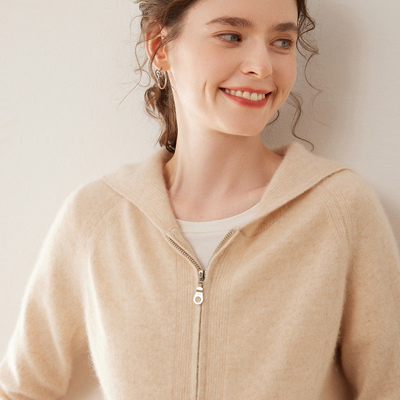 Vaagoon Cashmere Cardigan