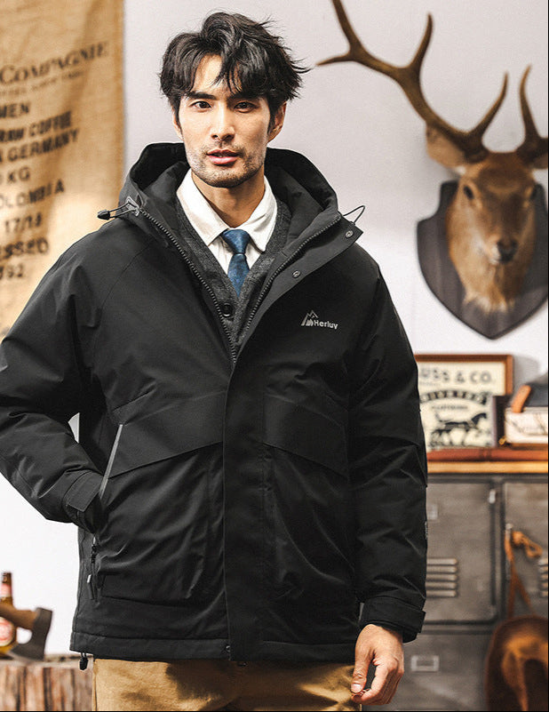 Vaagoon Summit Guardian Jacket