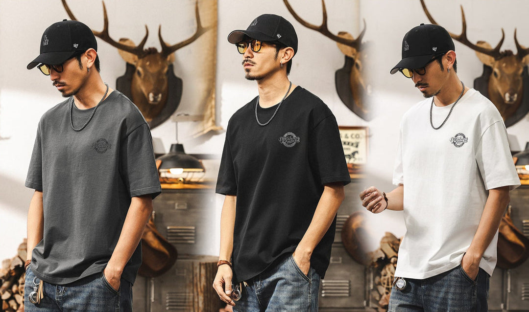 VAAGOON Static Pop Bounce T-Shirt