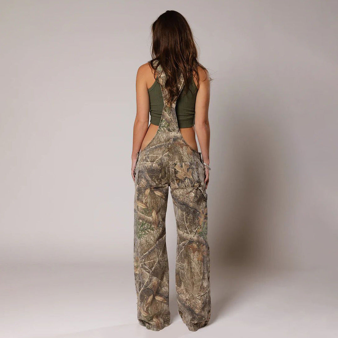 VAAGOON EKA ULS DUNGAREE