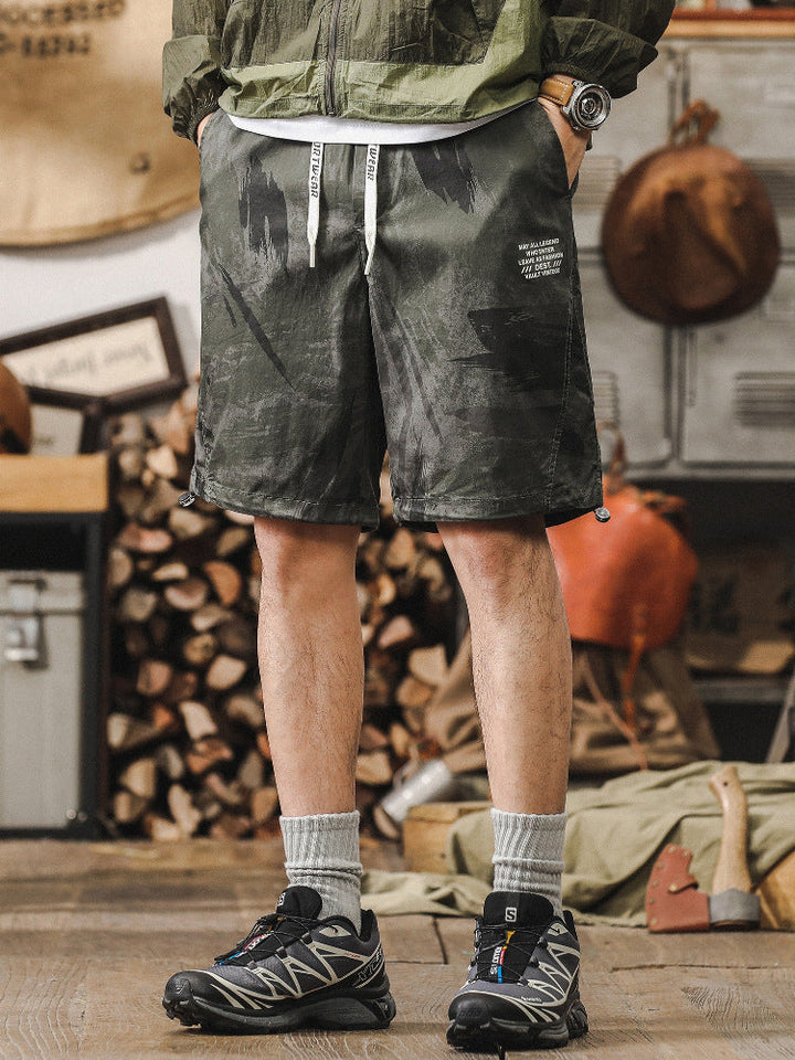 VAAGOON Vault Legend Shorts