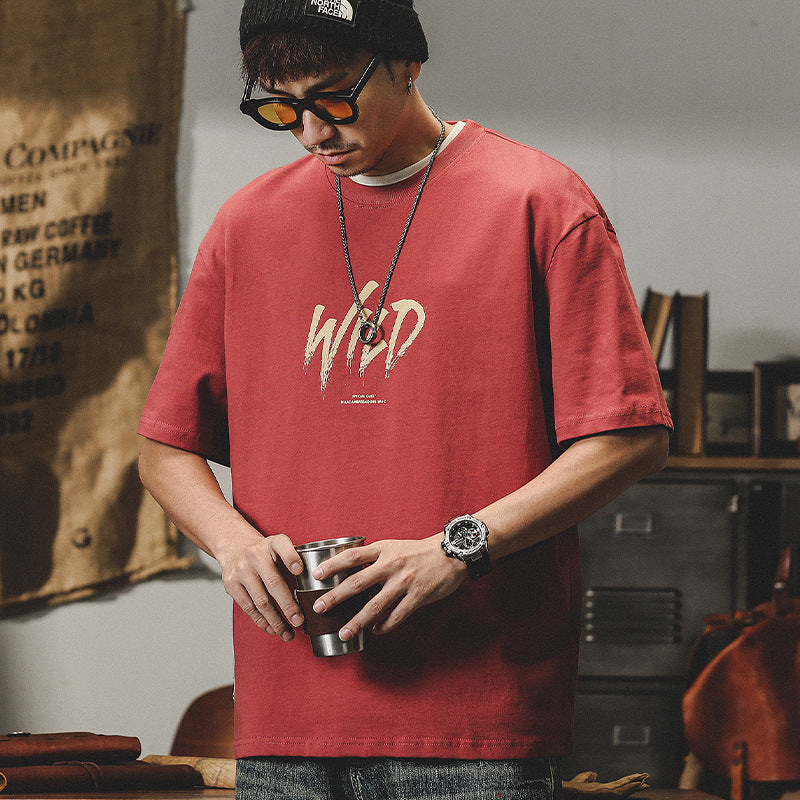 VAAGOON Sunset Dial T-Shirt