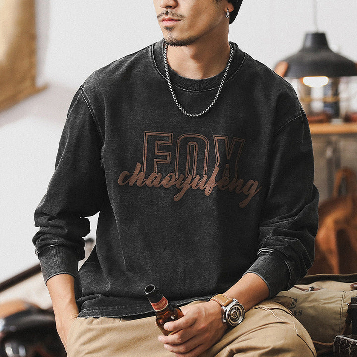 VAAGOON Echo of Texts T-Shirt