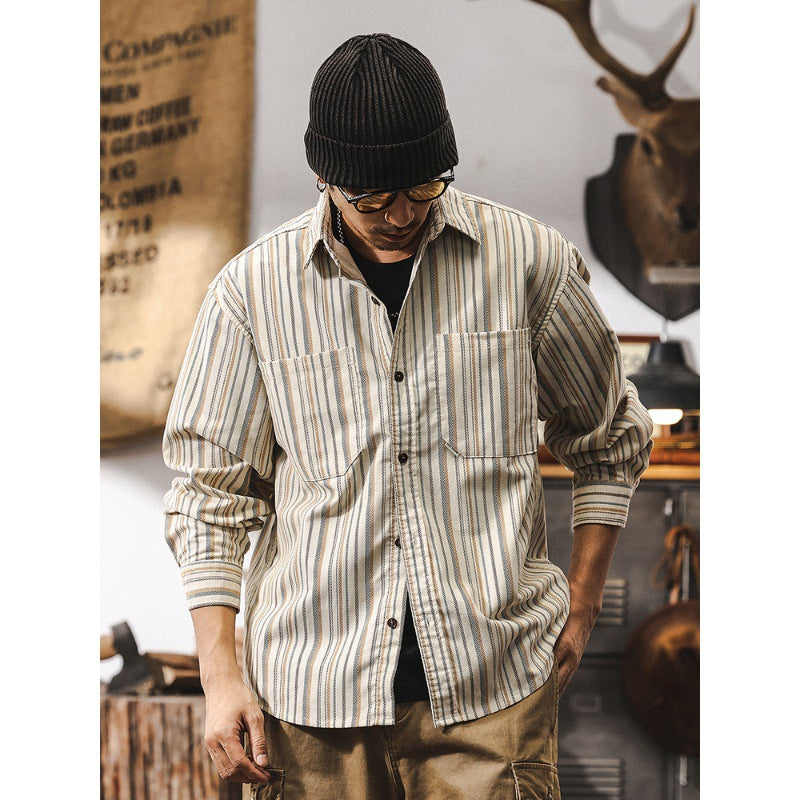 VAAGOON Desert Lines Shirt