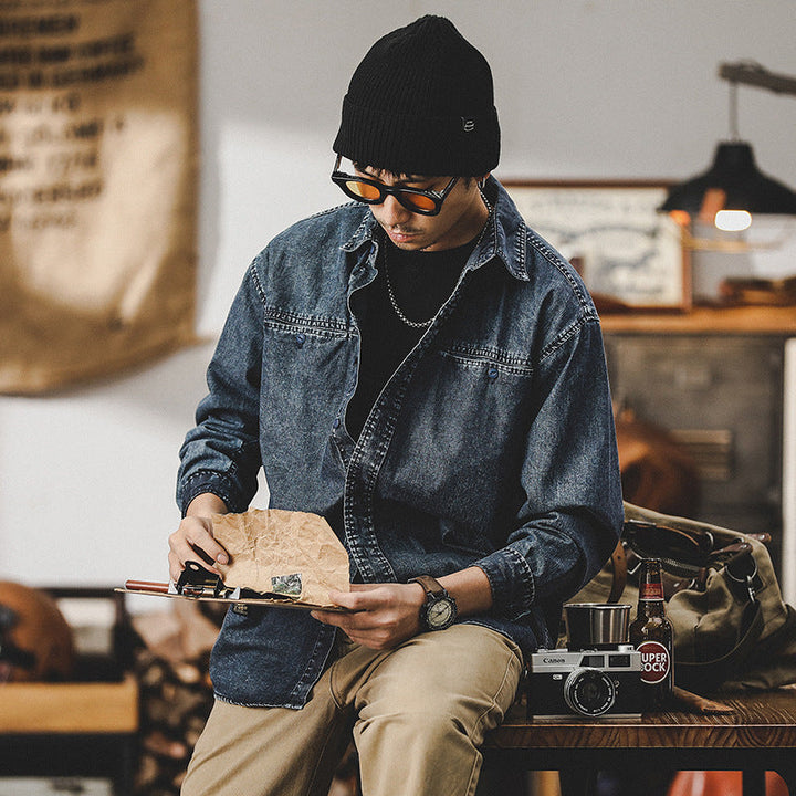 VAAGOON Atlas Codes Shirt