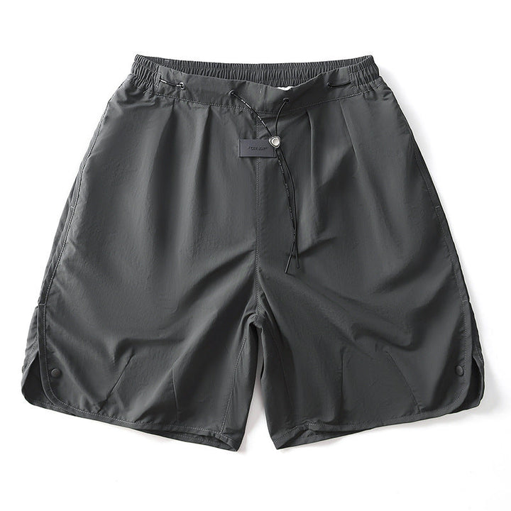VAAGOON Shadow Repel Water-Resistant Cargo Shorts