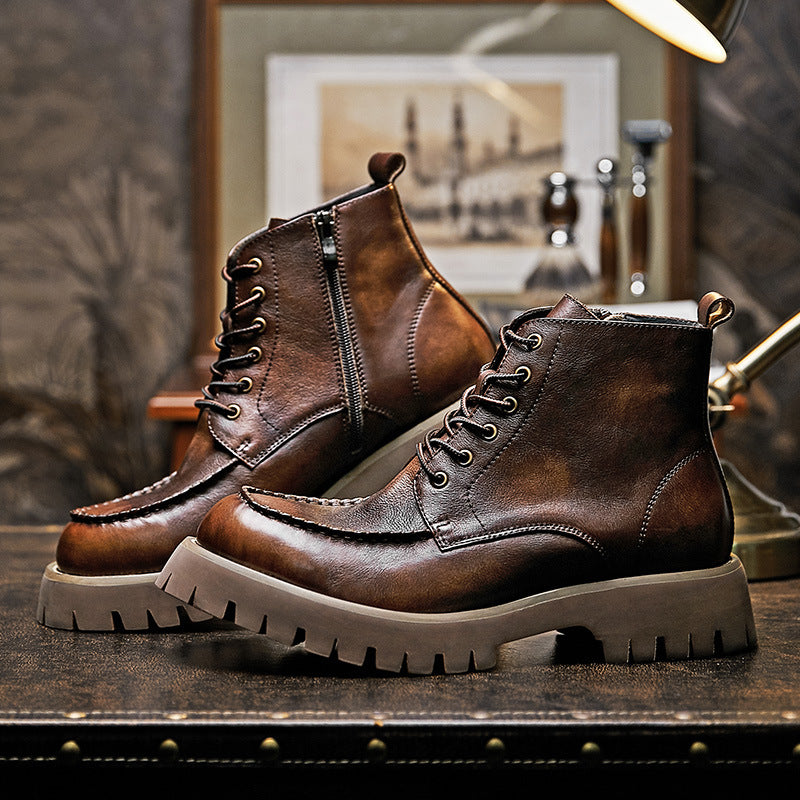 VAAGOON RETRO IMCO BOOT